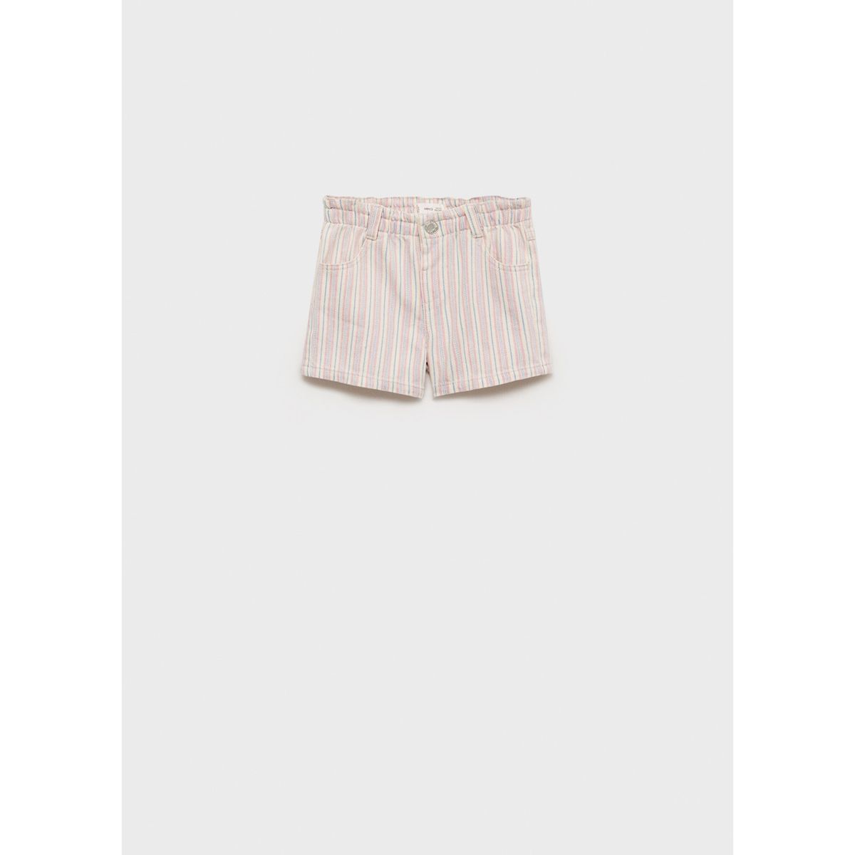 MANGO KIDS - Short Bebé Niña Algodón Mango Kids