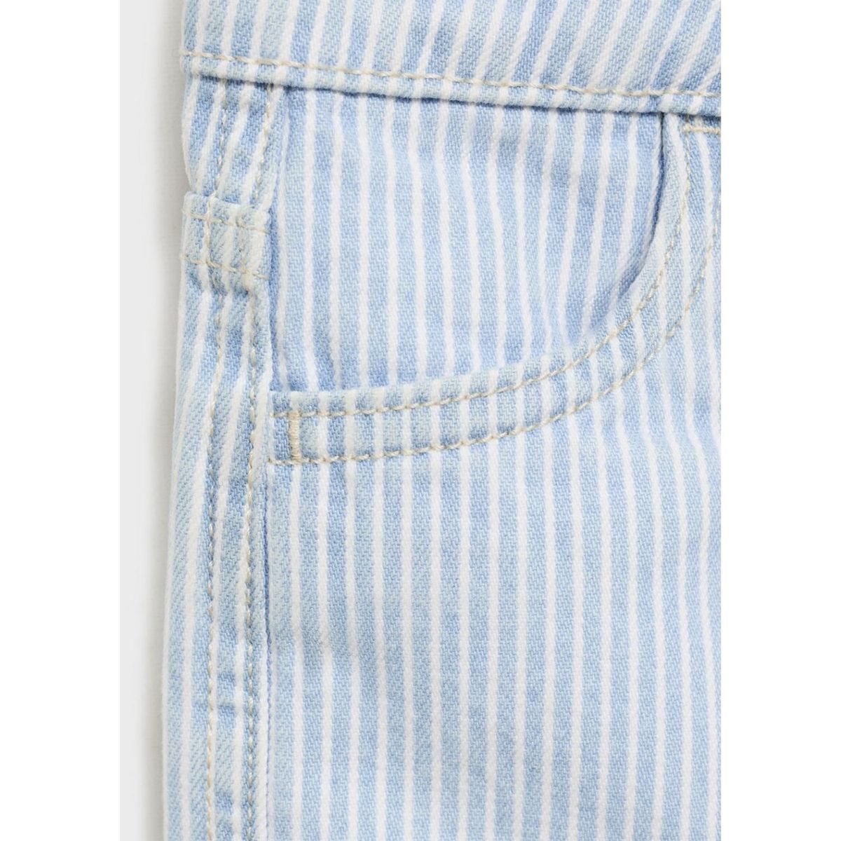 MANGO KIDS - Short Bebé Niña Algodón Mango Kids