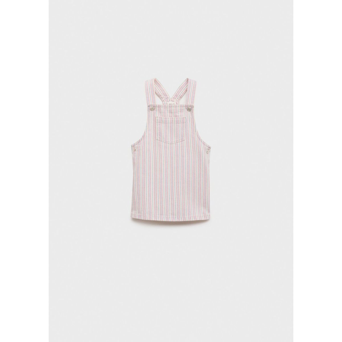 MANGO KIDS - Vestido Bebé Niña Algodón Mango Kids