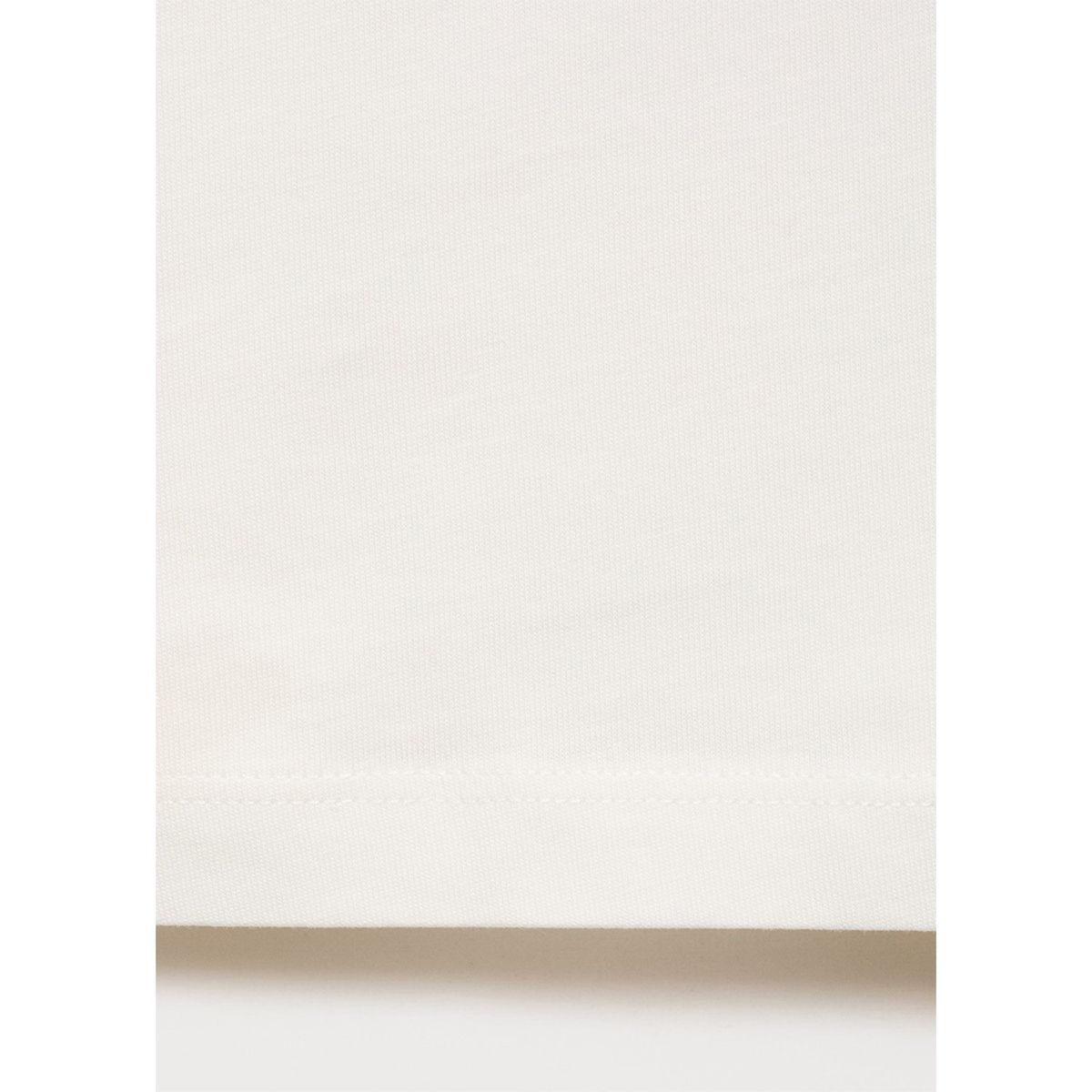 MANGO KIDS - Camiseta Algodón Bebé Niño Mango  