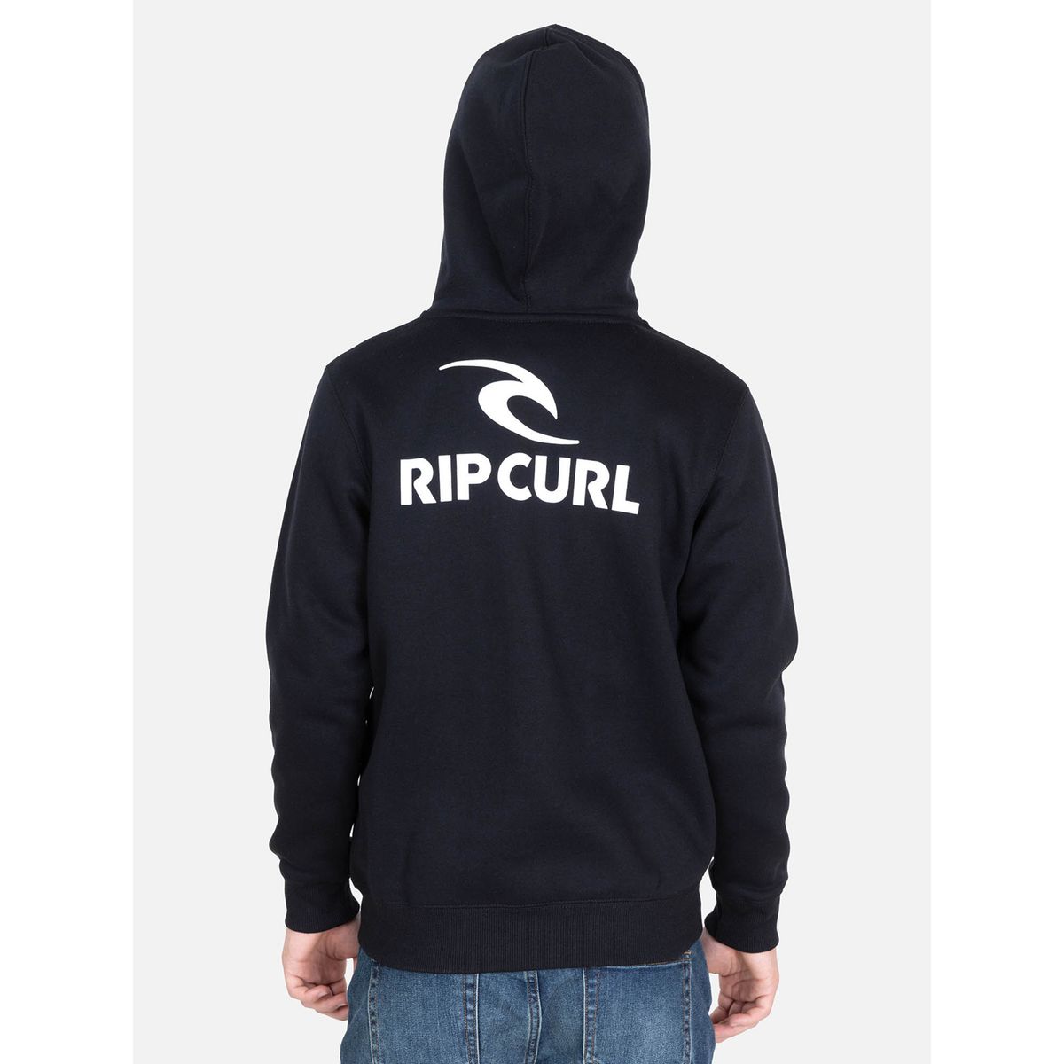 RIP CURL - Polera Niño Algodón Rip Curl 