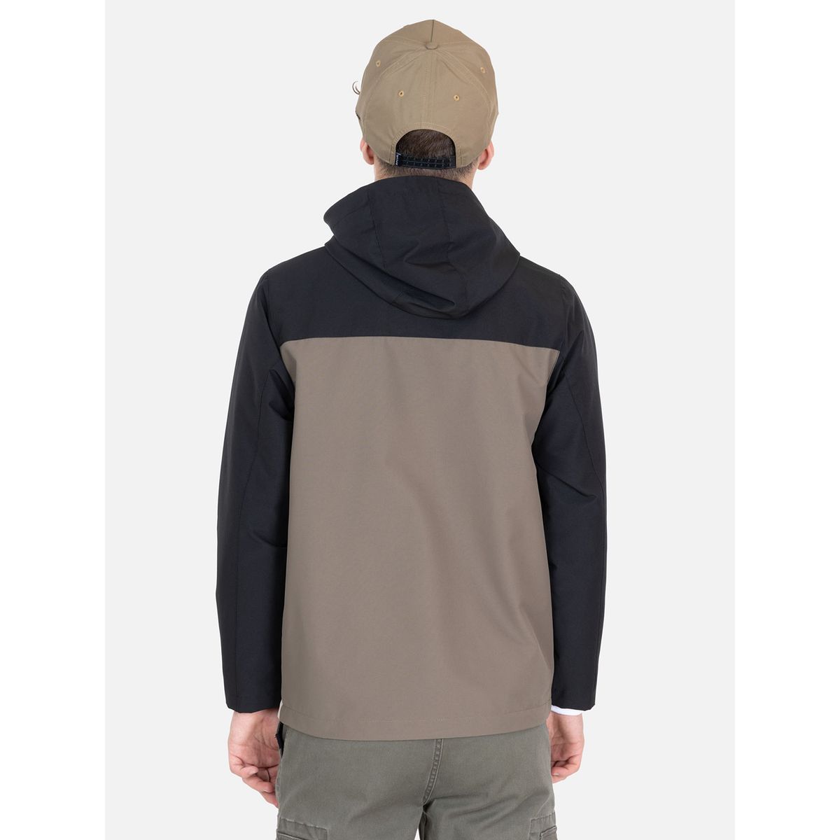 RIP CURL - Casaca Cortaviento Niño Rip Curl