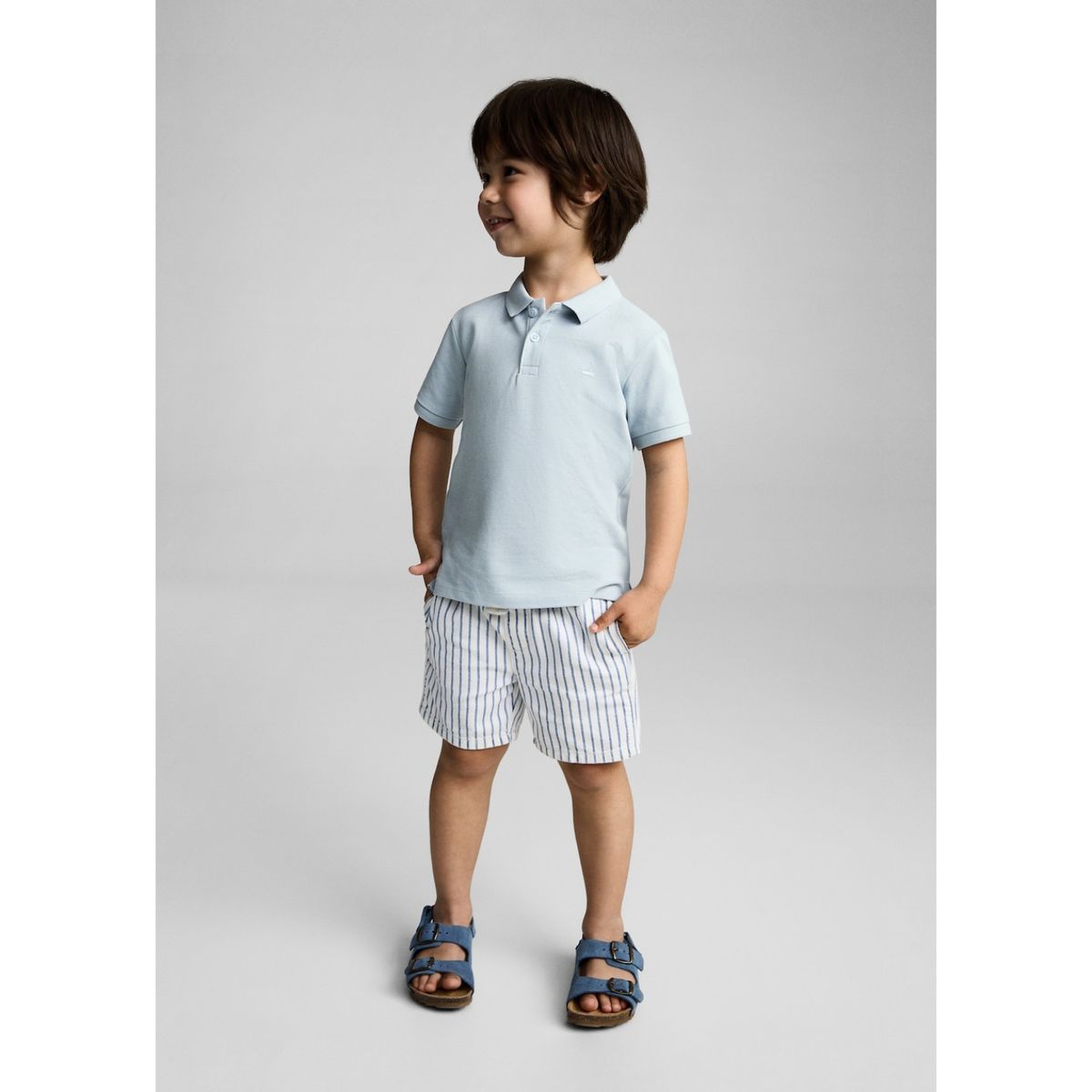 MANGO KIDS - Polo Bebé Niño Mango Kids