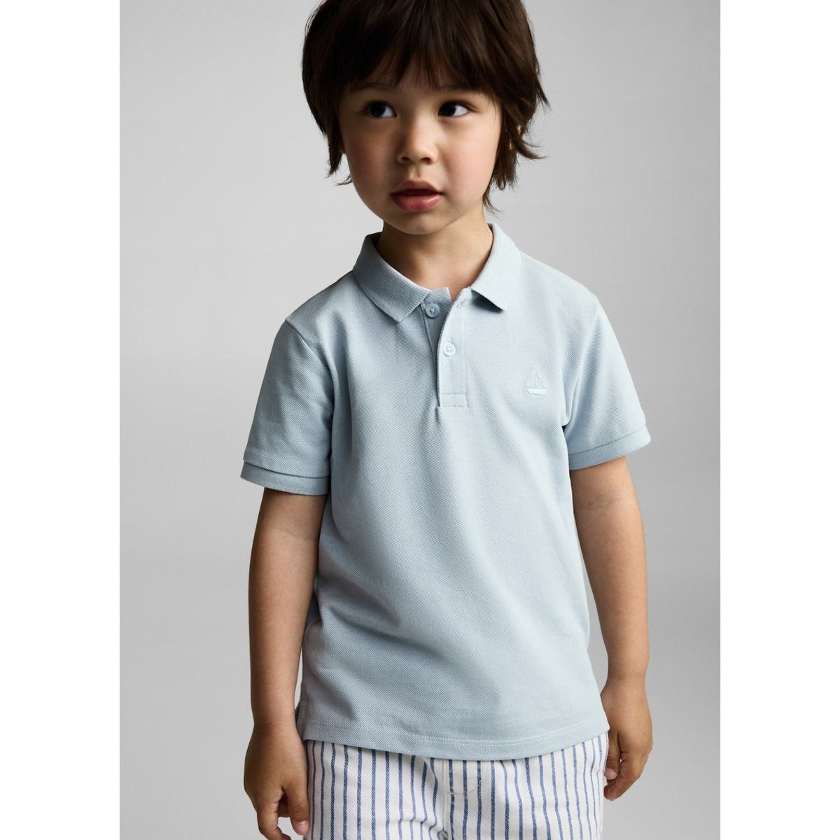 MANGO KIDS - Polo Bebé Niño Mango Kids