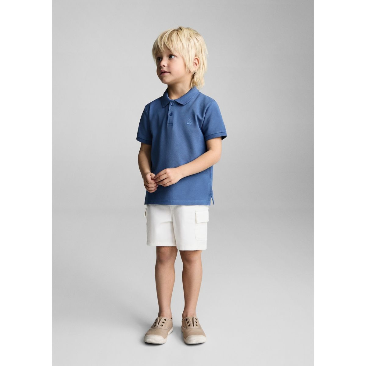 MANGO KIDS - Polo Bebé Niño Mango Kids