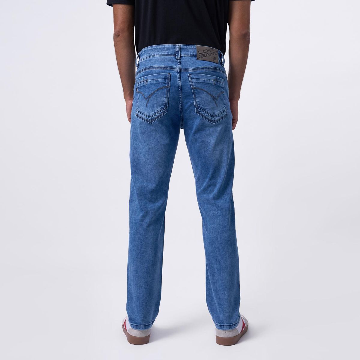 LOIS - Jean Regular Hombre Lois