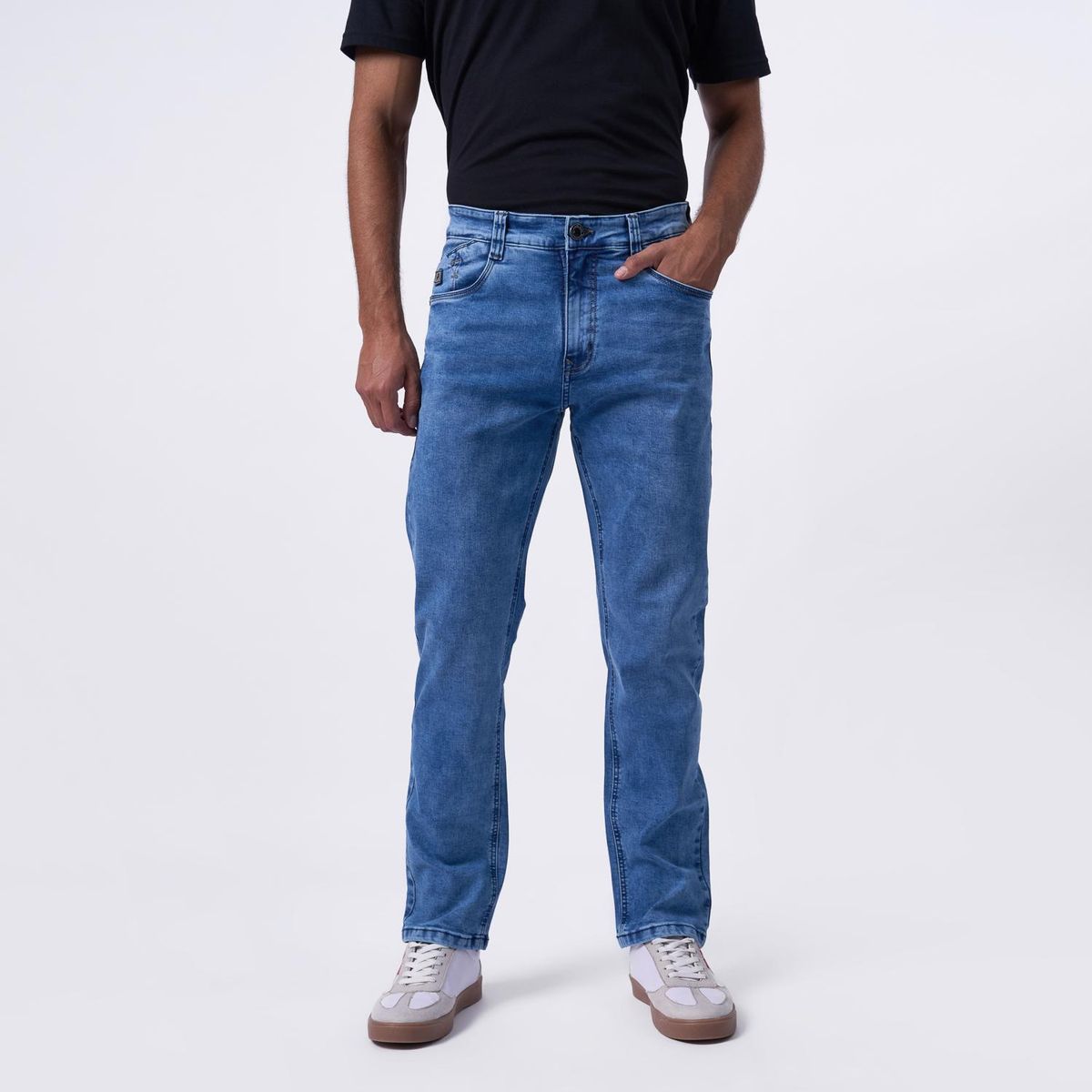 LOIS - Jean Regular Hombre Lois