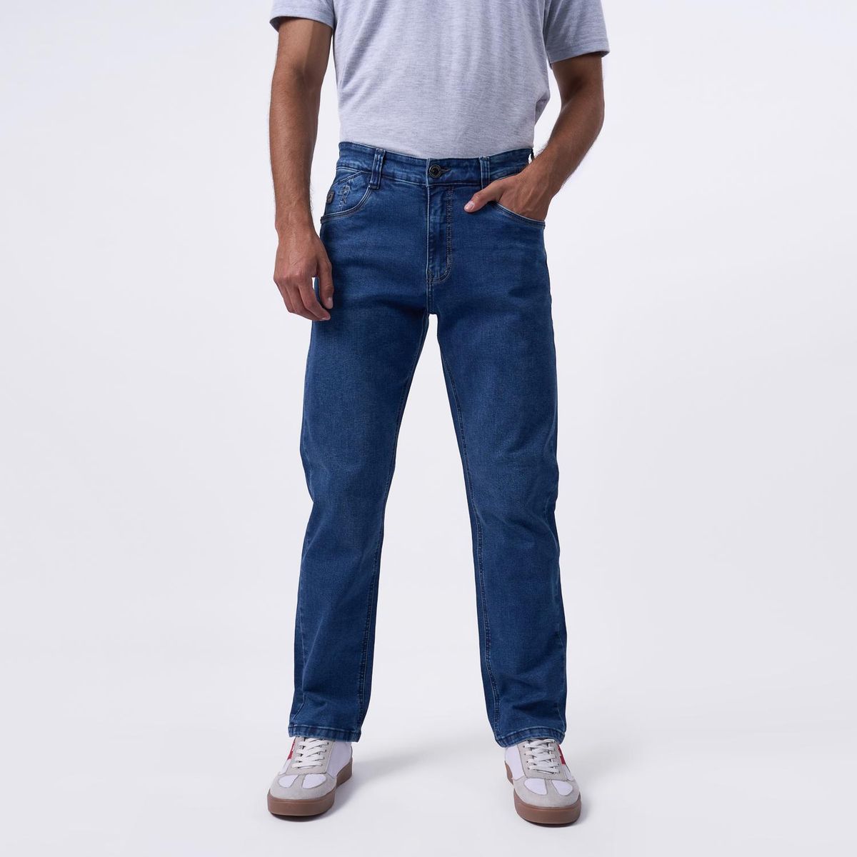 LOIS - Jean Regular Hombre Lois