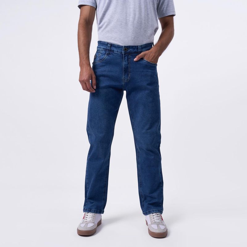 LOIS - Jean Regular Hombre Lois