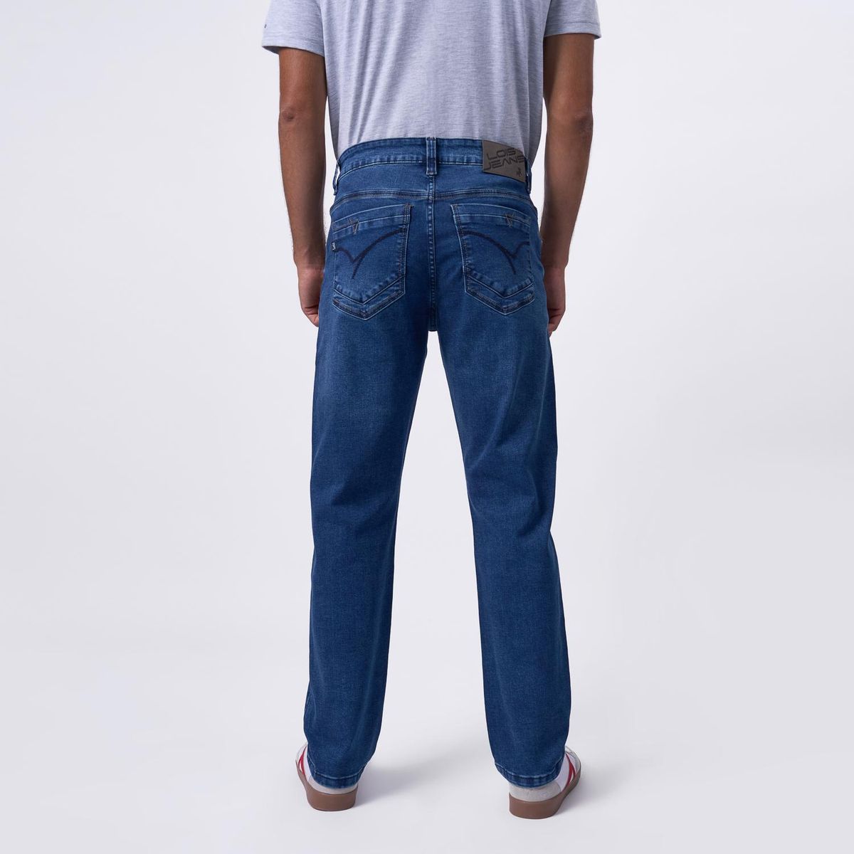 LOIS - Jean Regular Hombre Lois