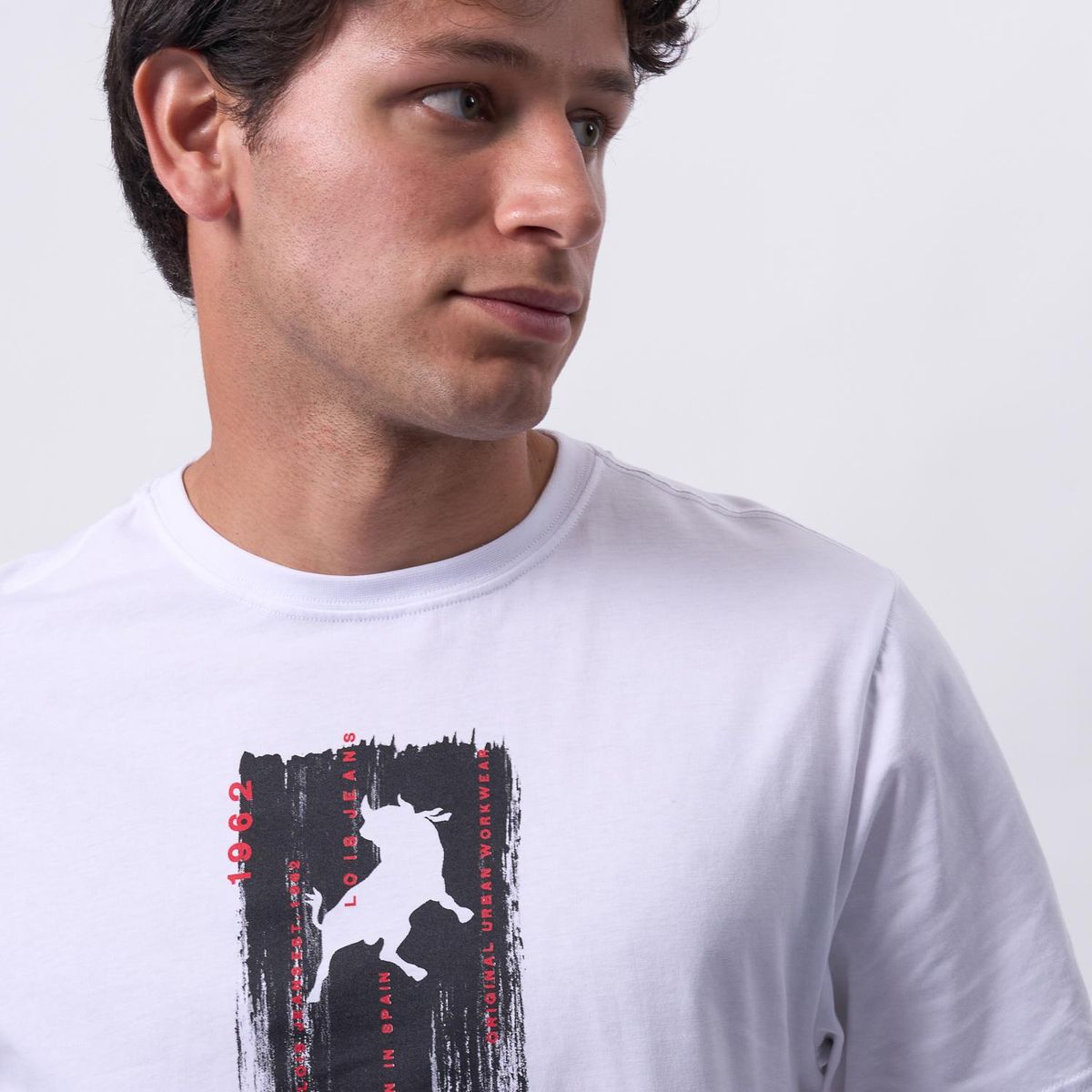 LOIS - Polo Manga Corta Hombre Lois