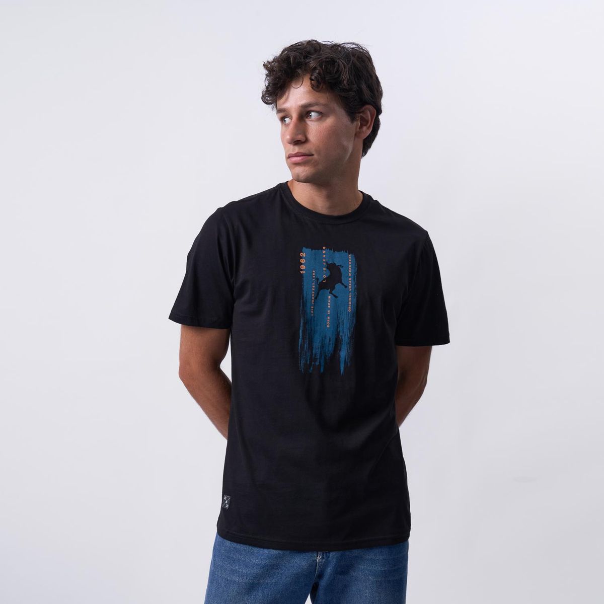 LOIS - Polo Manga Corta Hombre Lois