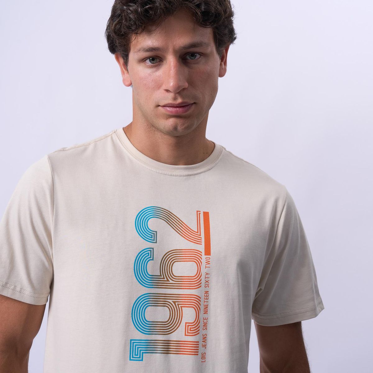 LOIS - Polo Manga Corta Hombre Lois