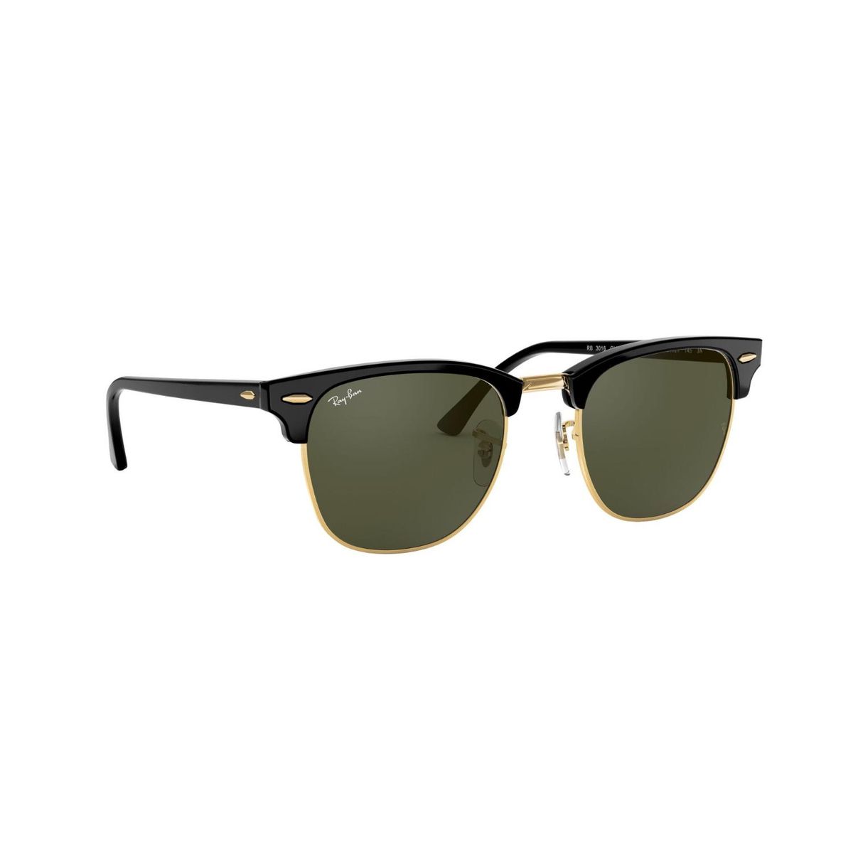 RAY BAN - Lentes De Sol Ray Ban 0rb3016 Negro