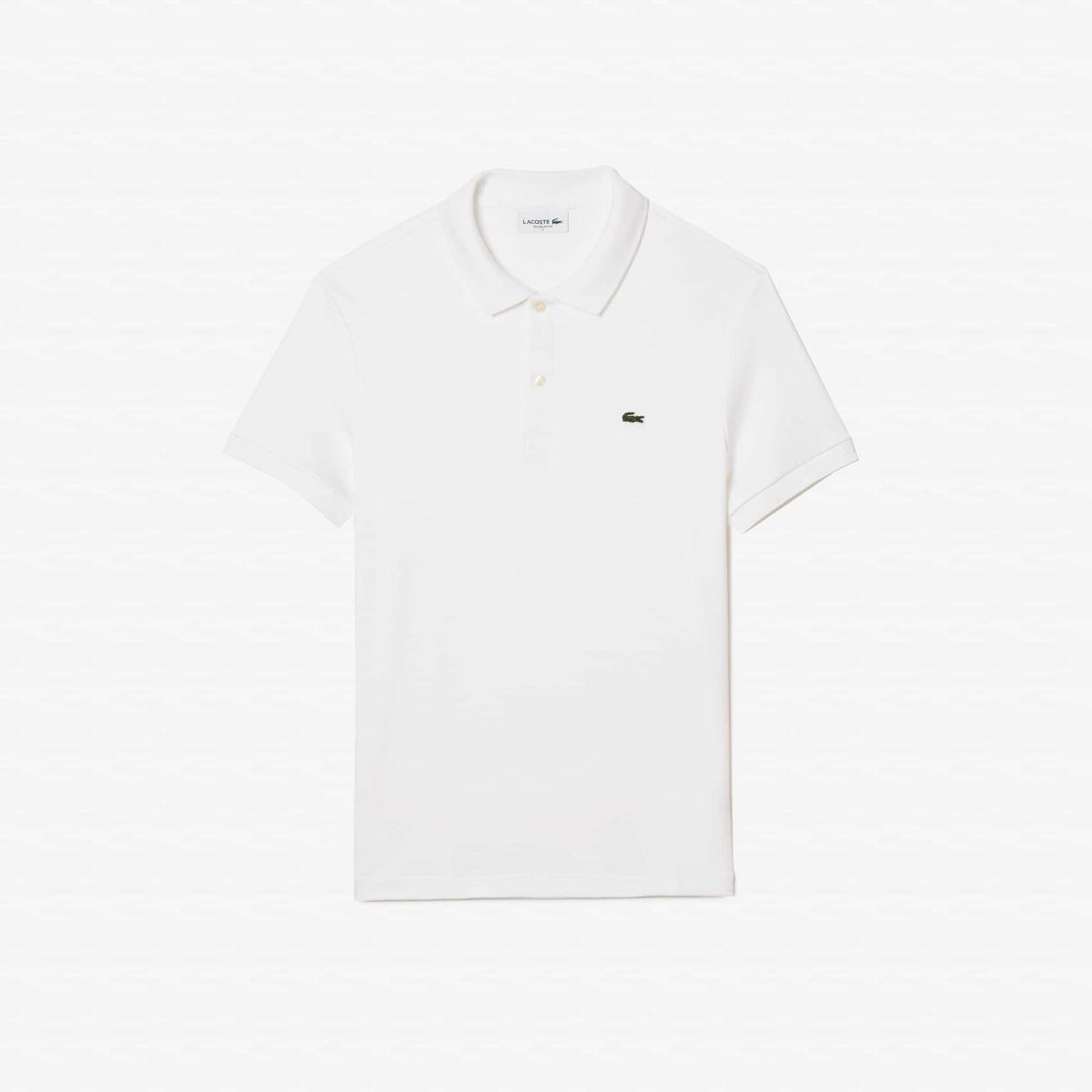 LACOSTE - Polo con Cuello Algodón Pima Hombre Lacoste