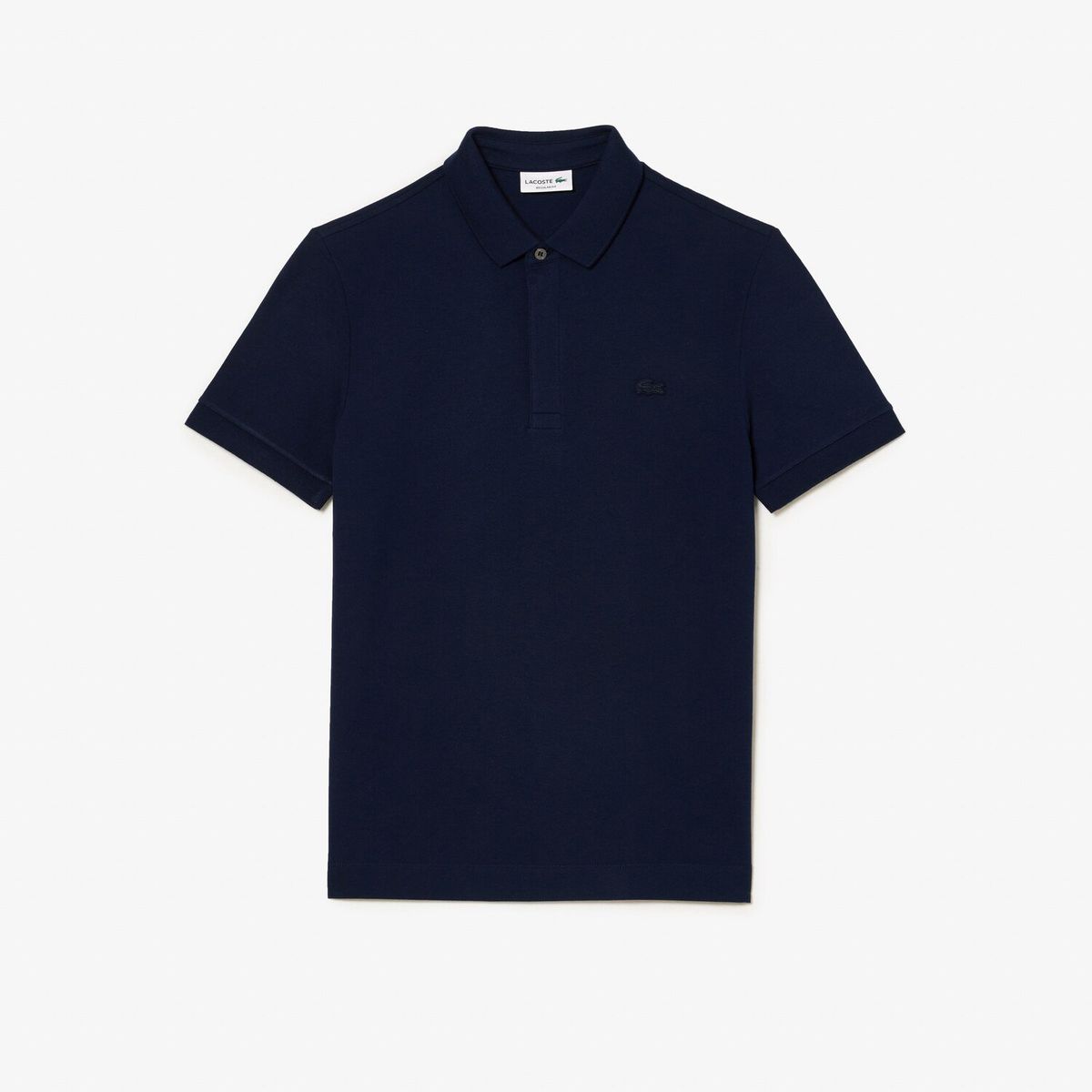 LACOSTE - Polo con Cuello Piqué Algodón Hombre Lacoste