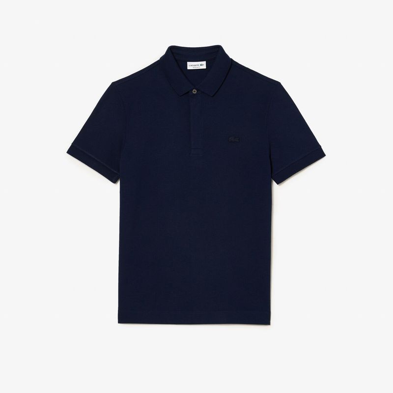 LACOSTE - Polo con Cuello Piqué Algodón Hombre Lacoste