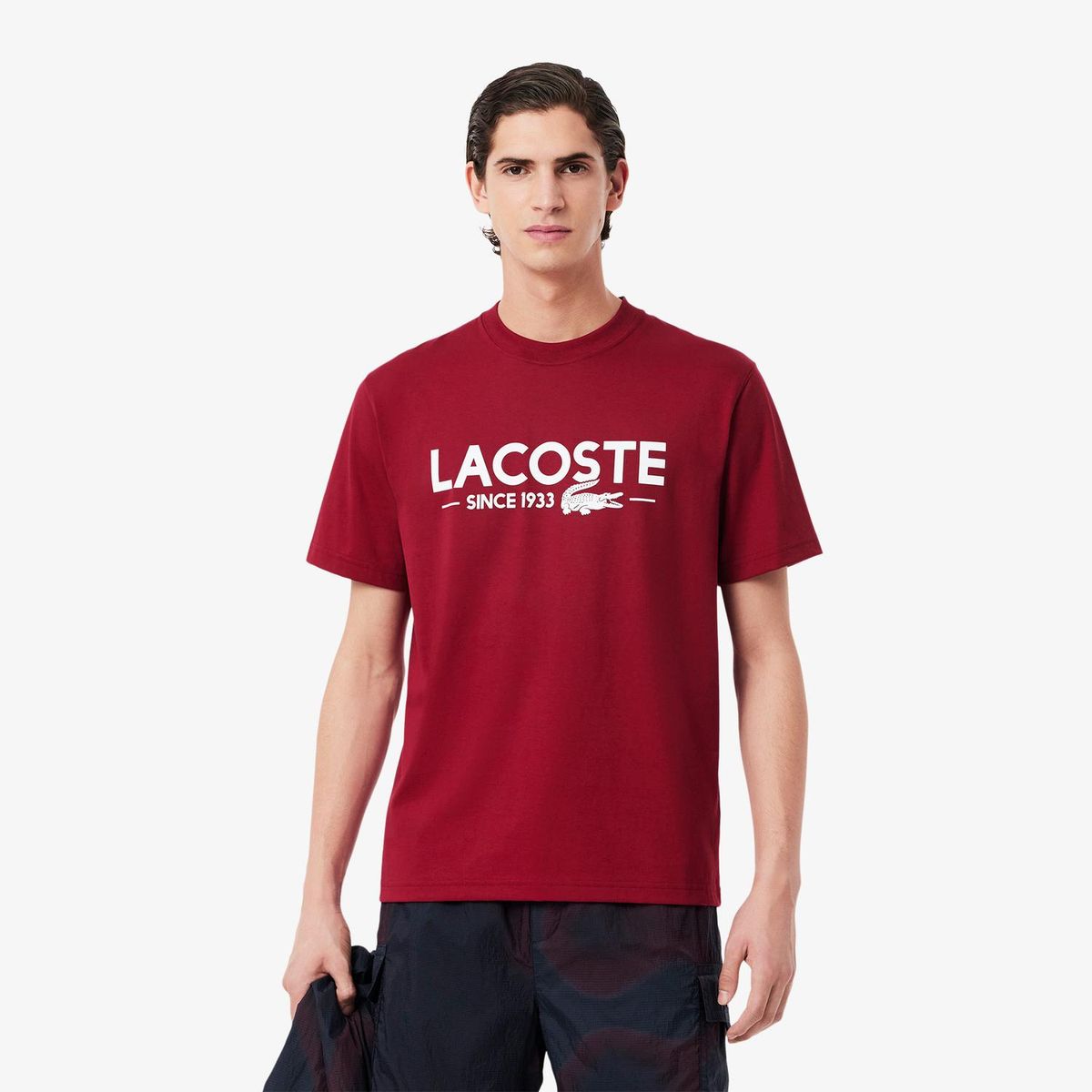 LACOSTE - Polo 100% Algodón Hombre Lacoste