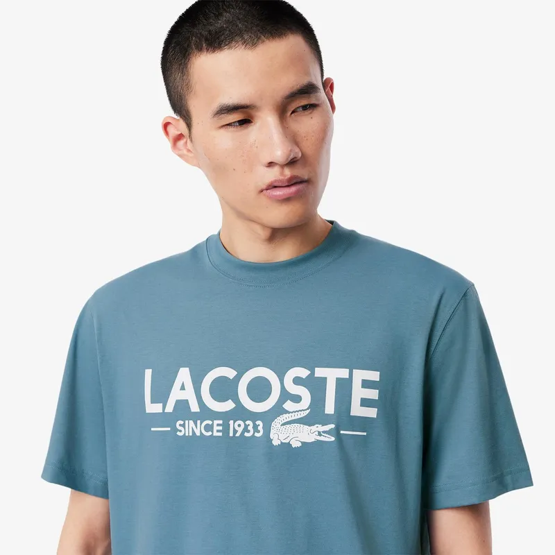 LACOSTE - Polo 100% Algodón Hombre Lacoste