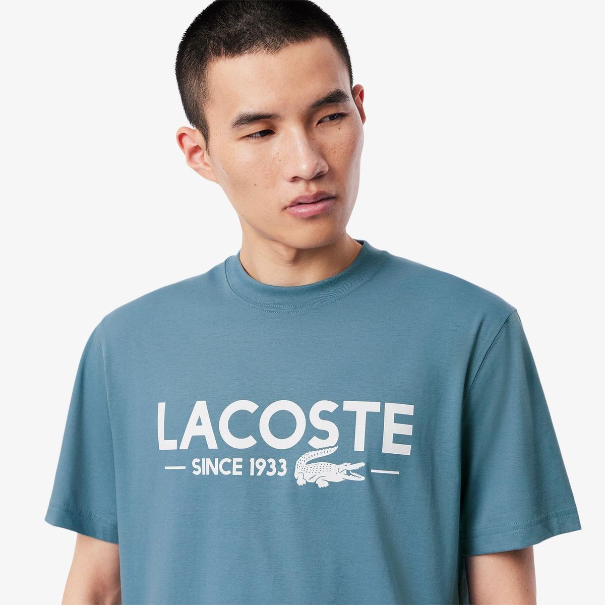 LACOSTE - Polo 100% Algodón Hombre Lacoste