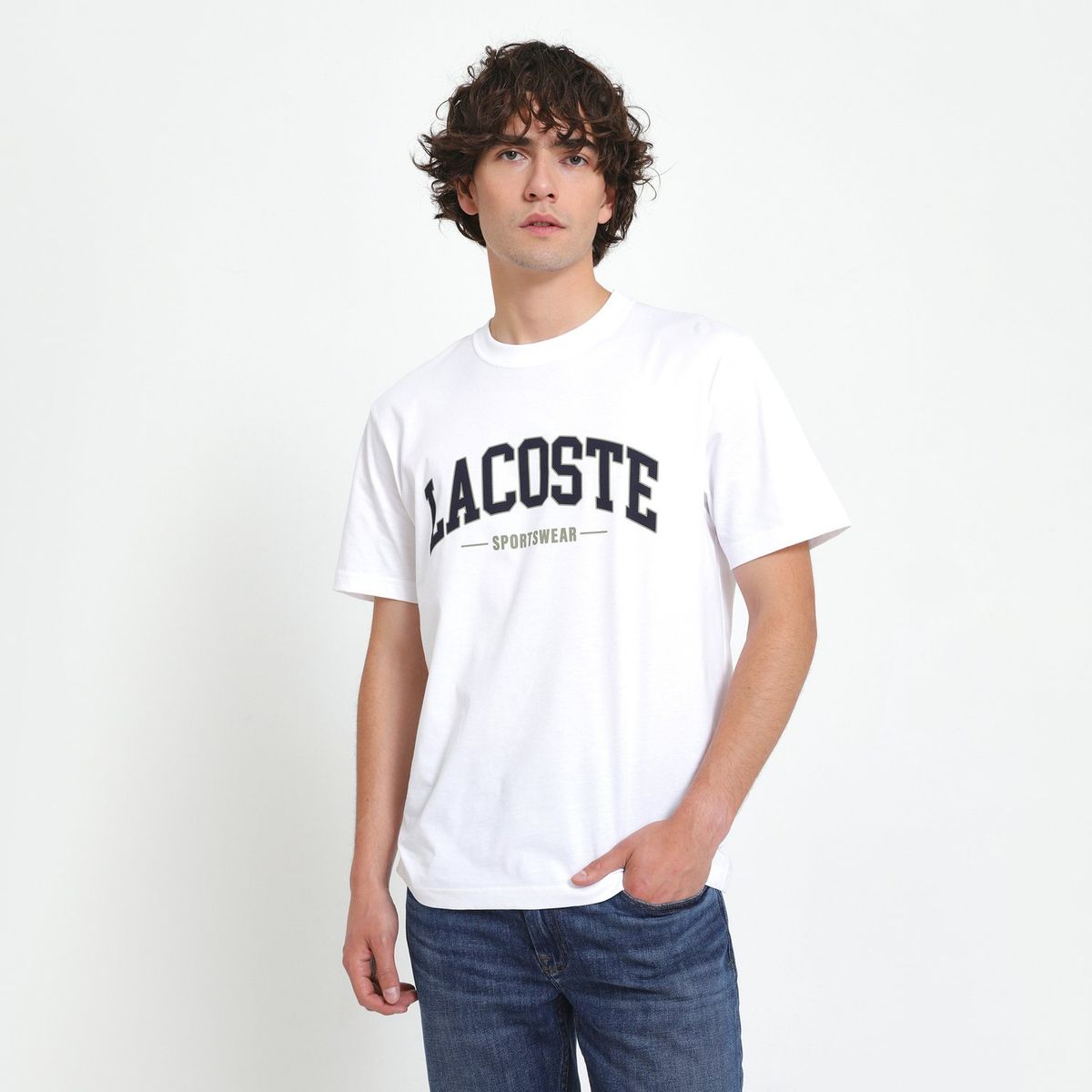 LACOSTE - Polo Manga Corta hombre Lacoste 