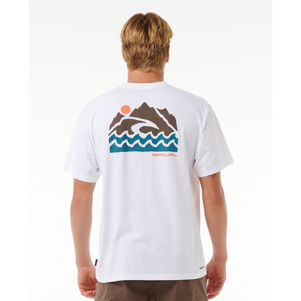 RIP CURL - Polo Manga Corta Hombre Rip Curl