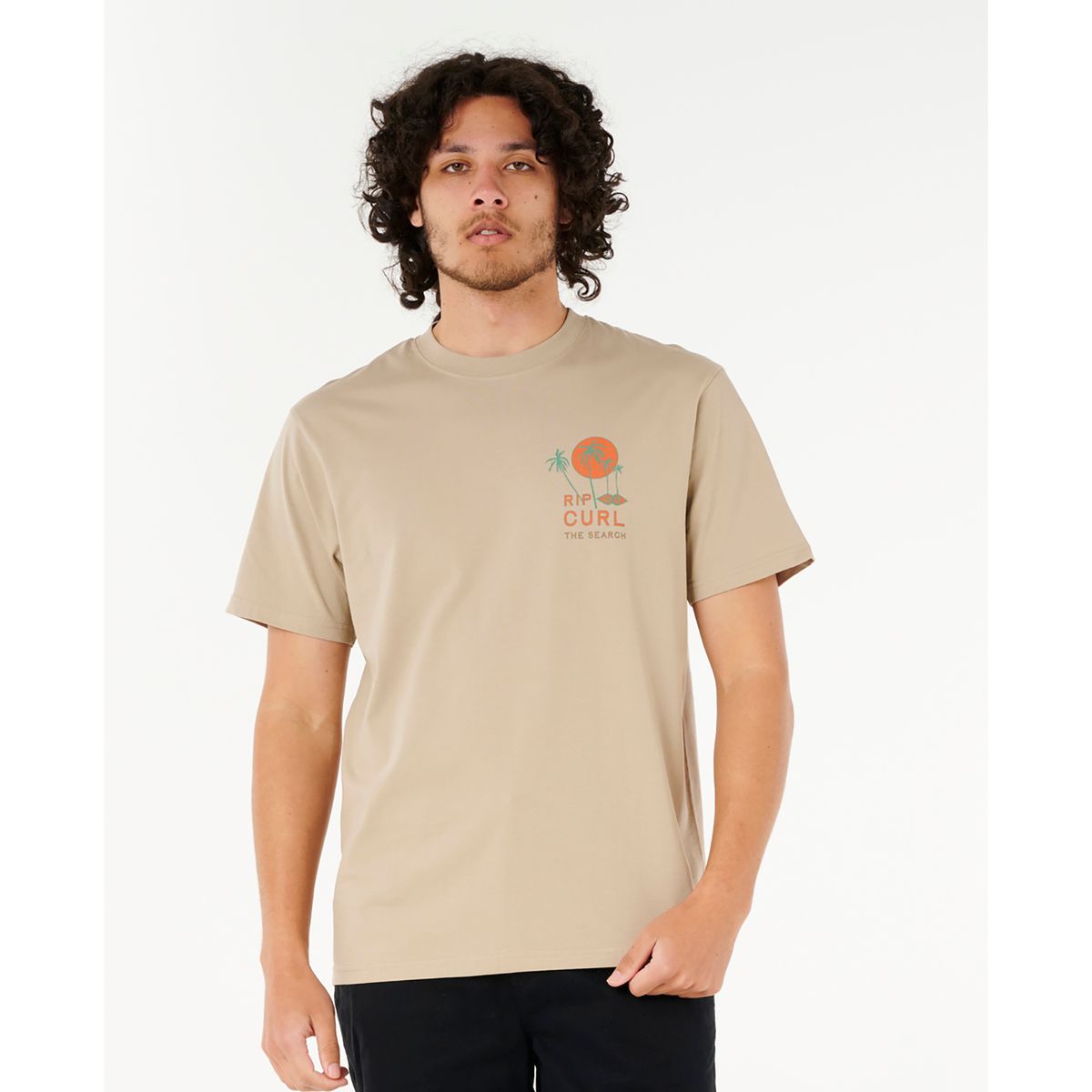 RIP CURL - Polo Manga Corta Hombre Rip Curl