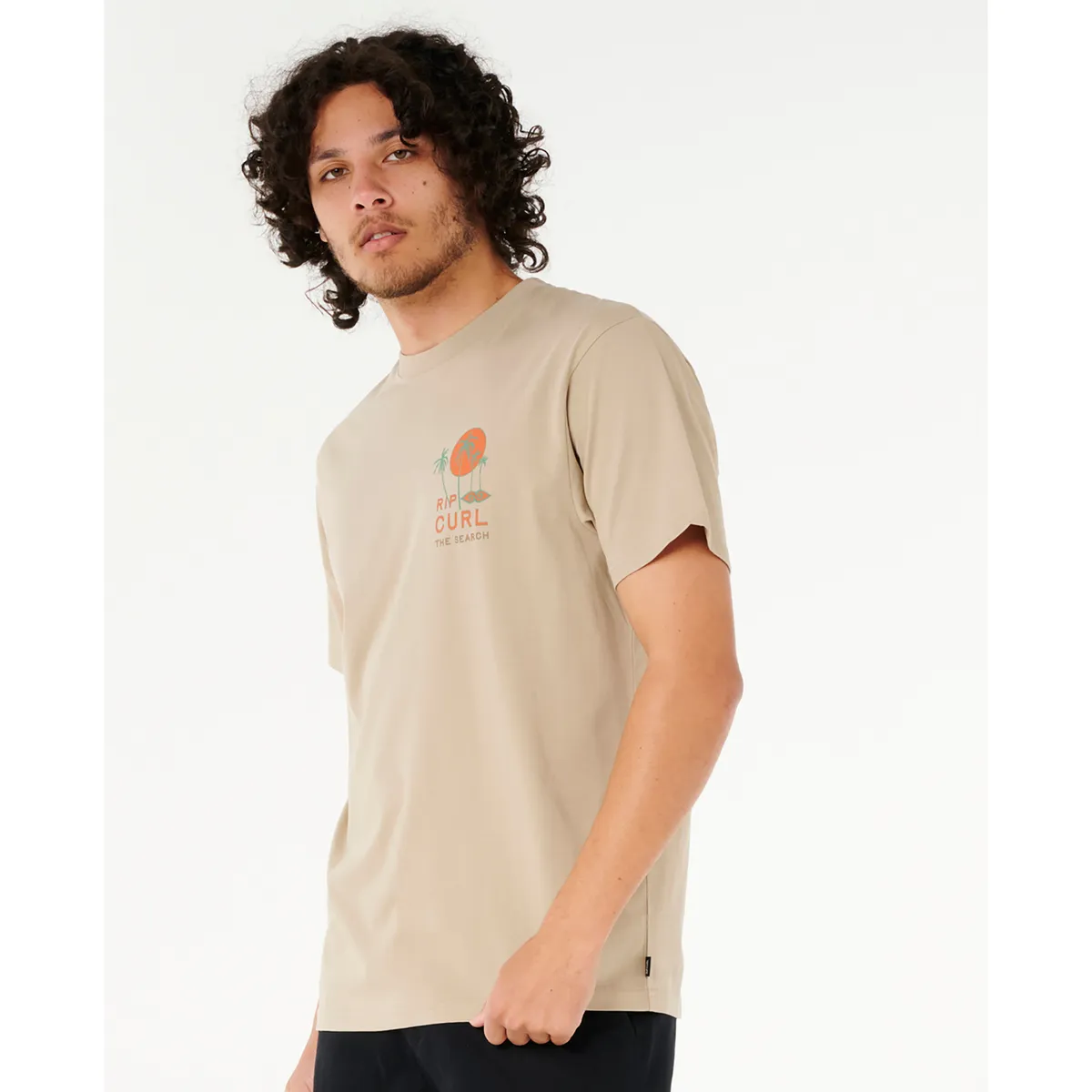 RIP CURL - Polo Manga Corta Hombre Rip Curl