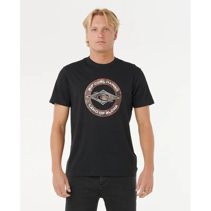 RIP CURL - Polo Manga Corta Hombre Rip Curl