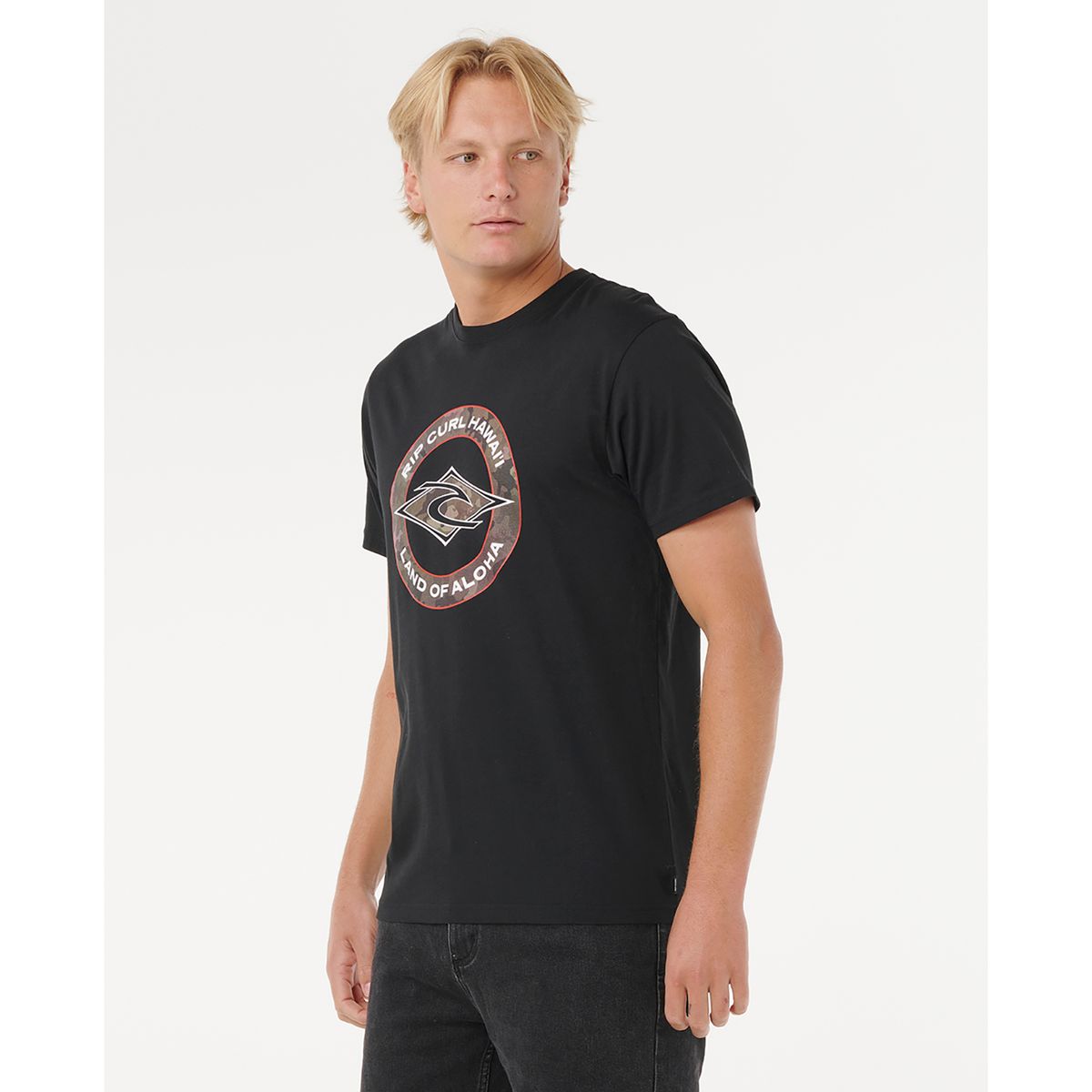 RIP CURL - Polo Manga Corta Hombre Rip Curl