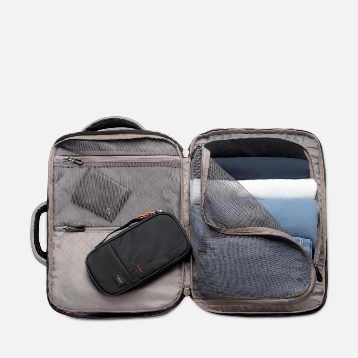 CREPIER - Mochila Viajera Preston 2.0 Hombre