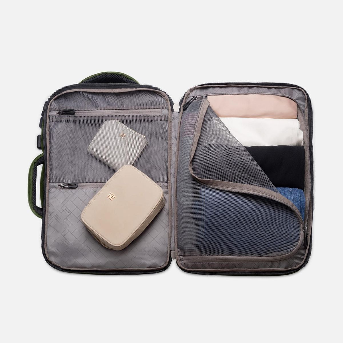 CREPIER - Mochila Viajera Preston 2.0 Hombre