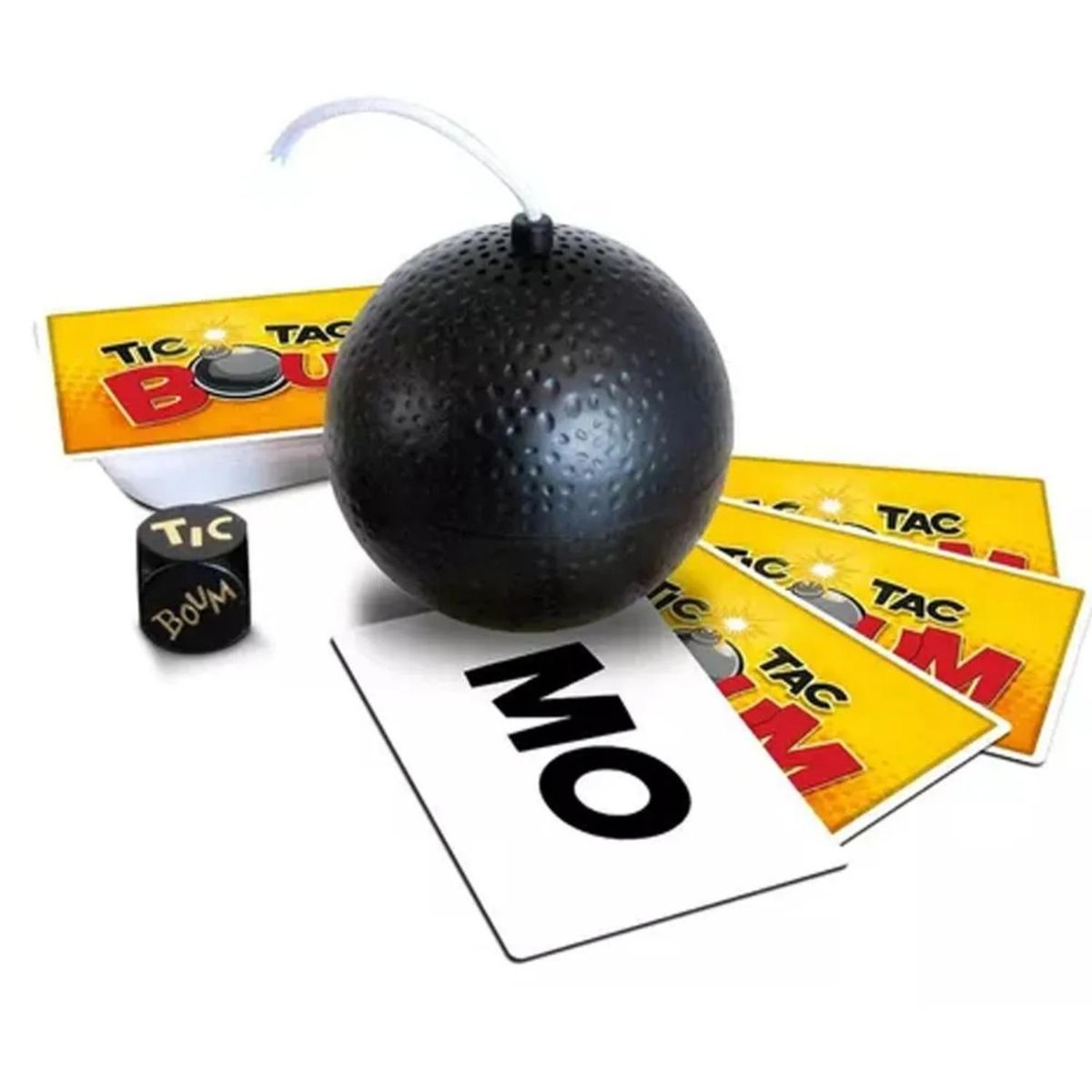 GOLIATH - Juego de Mesa Tic Tac Boum Goliath