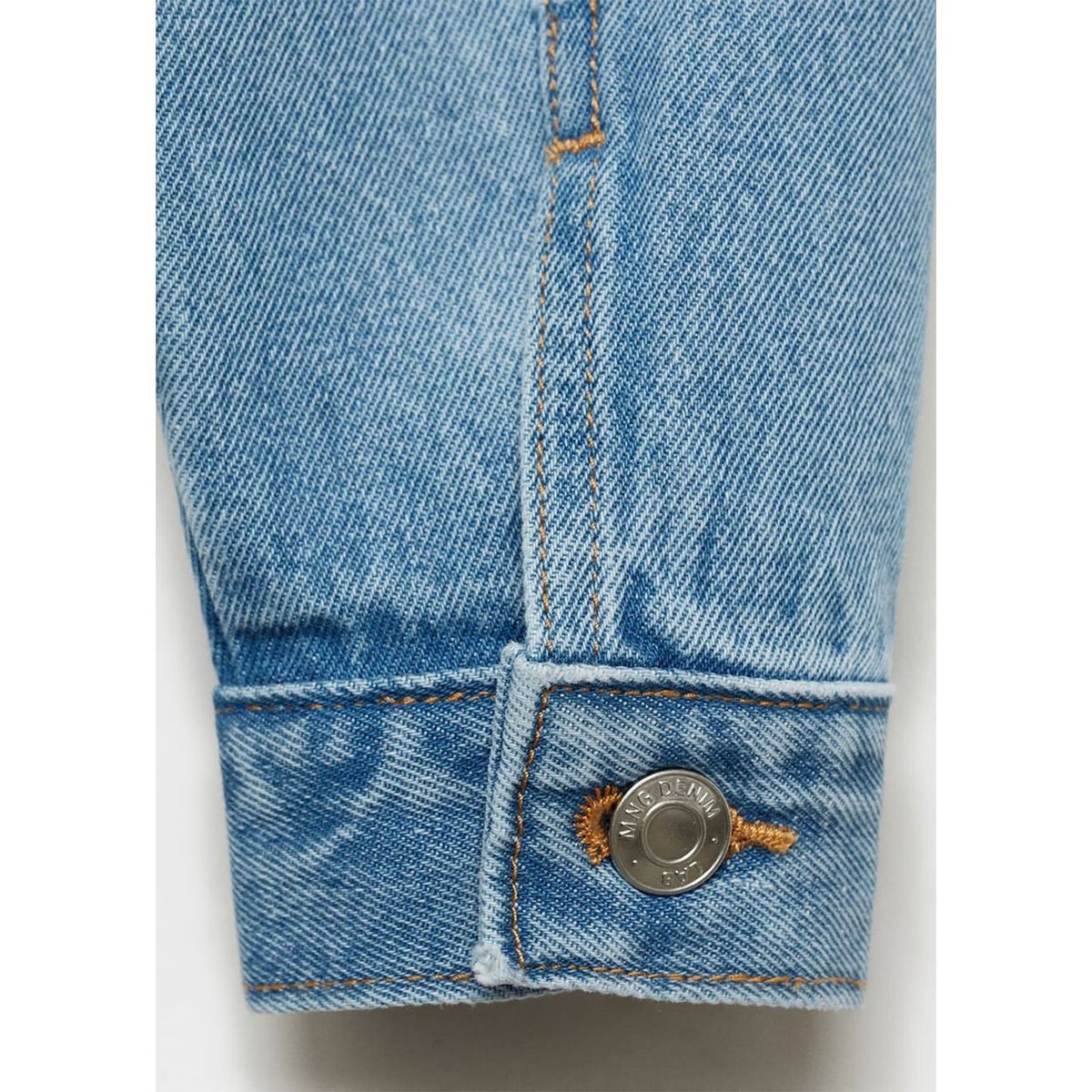 MANGO KIDS - Casaca Niña Algodón Mango Kids