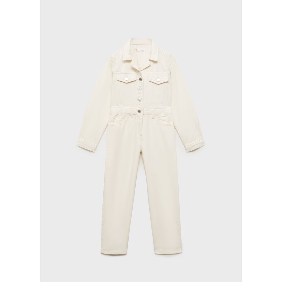 MANGO KIDS - Enterizo Niña Algodón Mango Kids