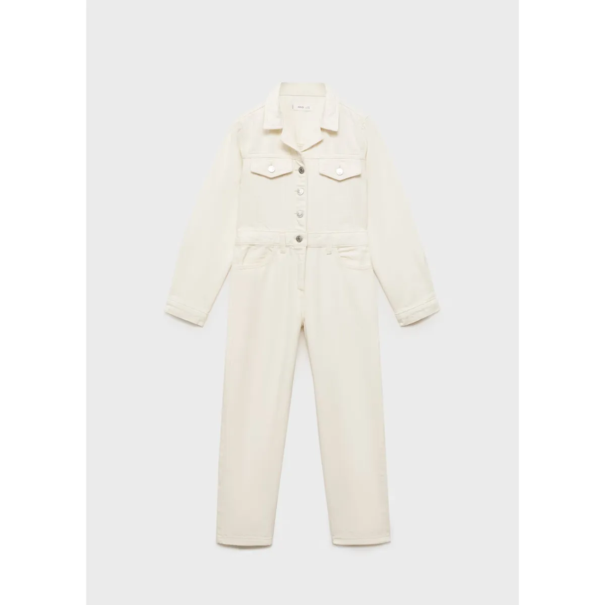 MANGO KIDS - Enterizo Niña Algodón Mango Kids