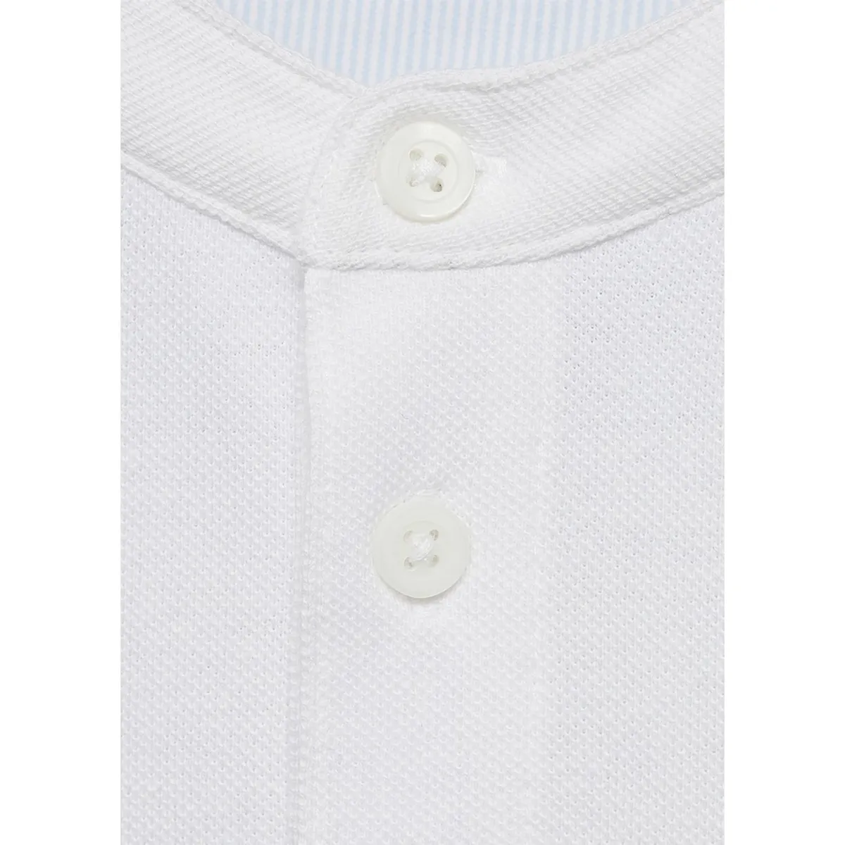 MANGO KIDS - Polo Niño Manga Corta Algodón Mango Kids