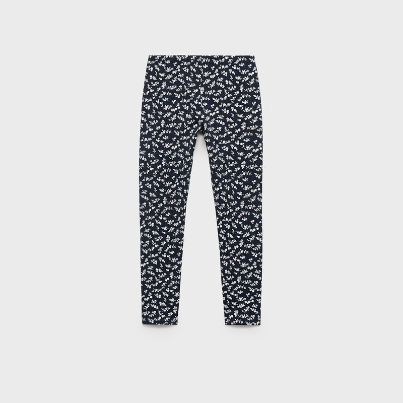 MANGO KIDS - Leggings Niña Algodón Mango Kids