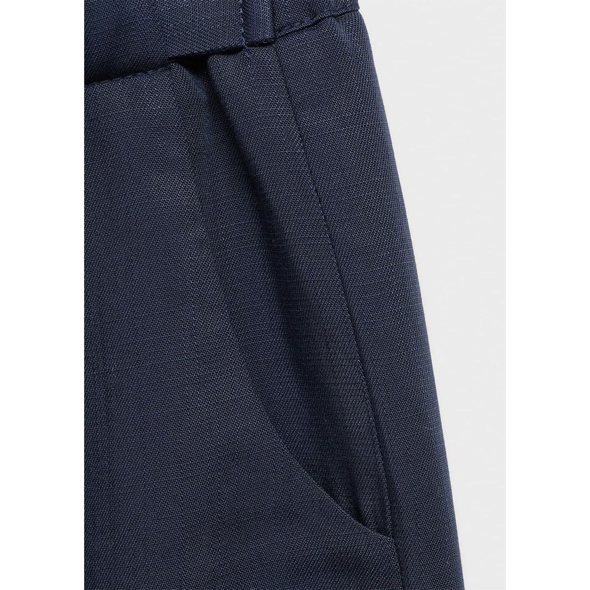 MANGO KIDS - Pantalón Niña Algodón Mango Kids