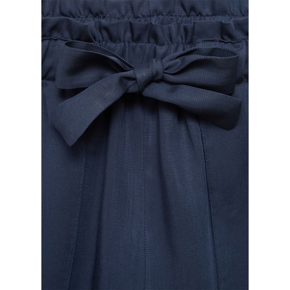 MANGO KIDS - Pantalón Niña Algodón Mango Kids