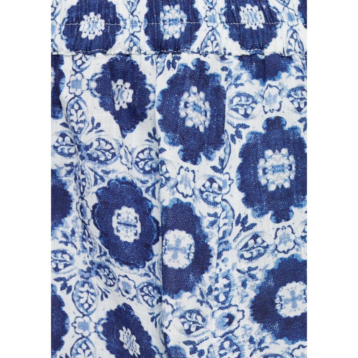 MANGO KIDS - Pantalon Niña Algodón Mango Kids