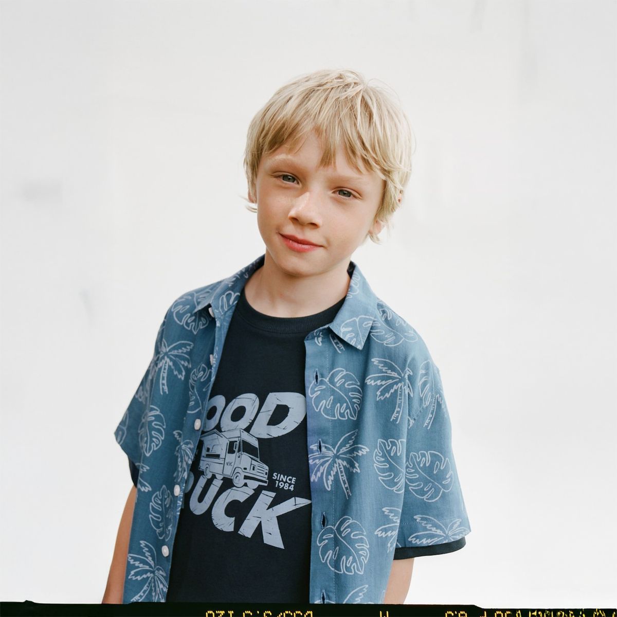 MANGO KIDS - Polo Niño Manga Corta Algodón Mango Kids