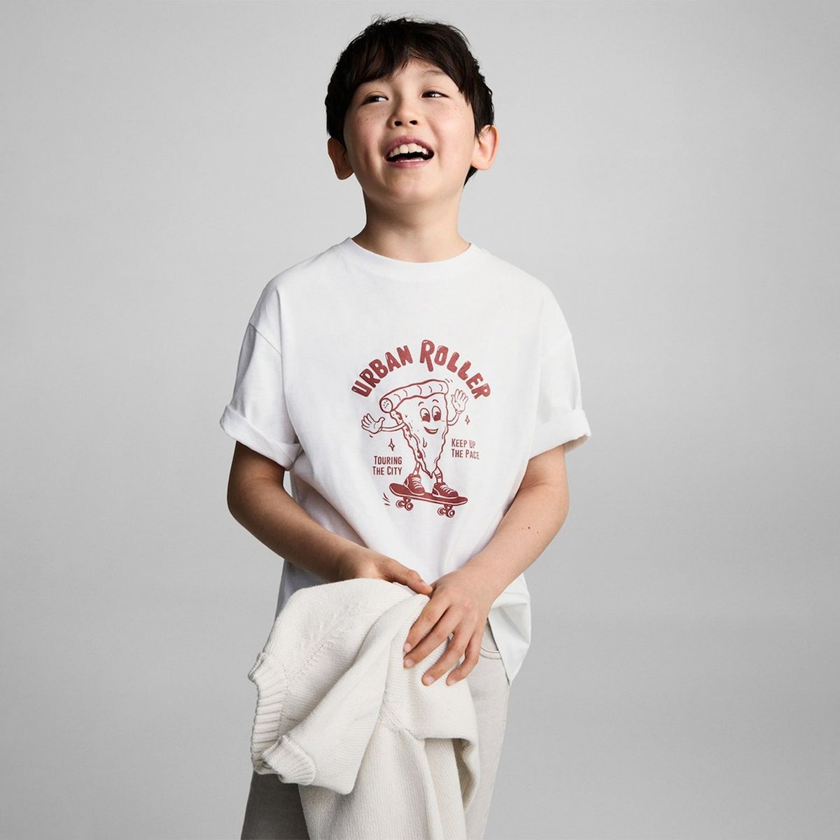 MANGO KIDS - Polo Niño Manga Corta Algodón Mango Kids