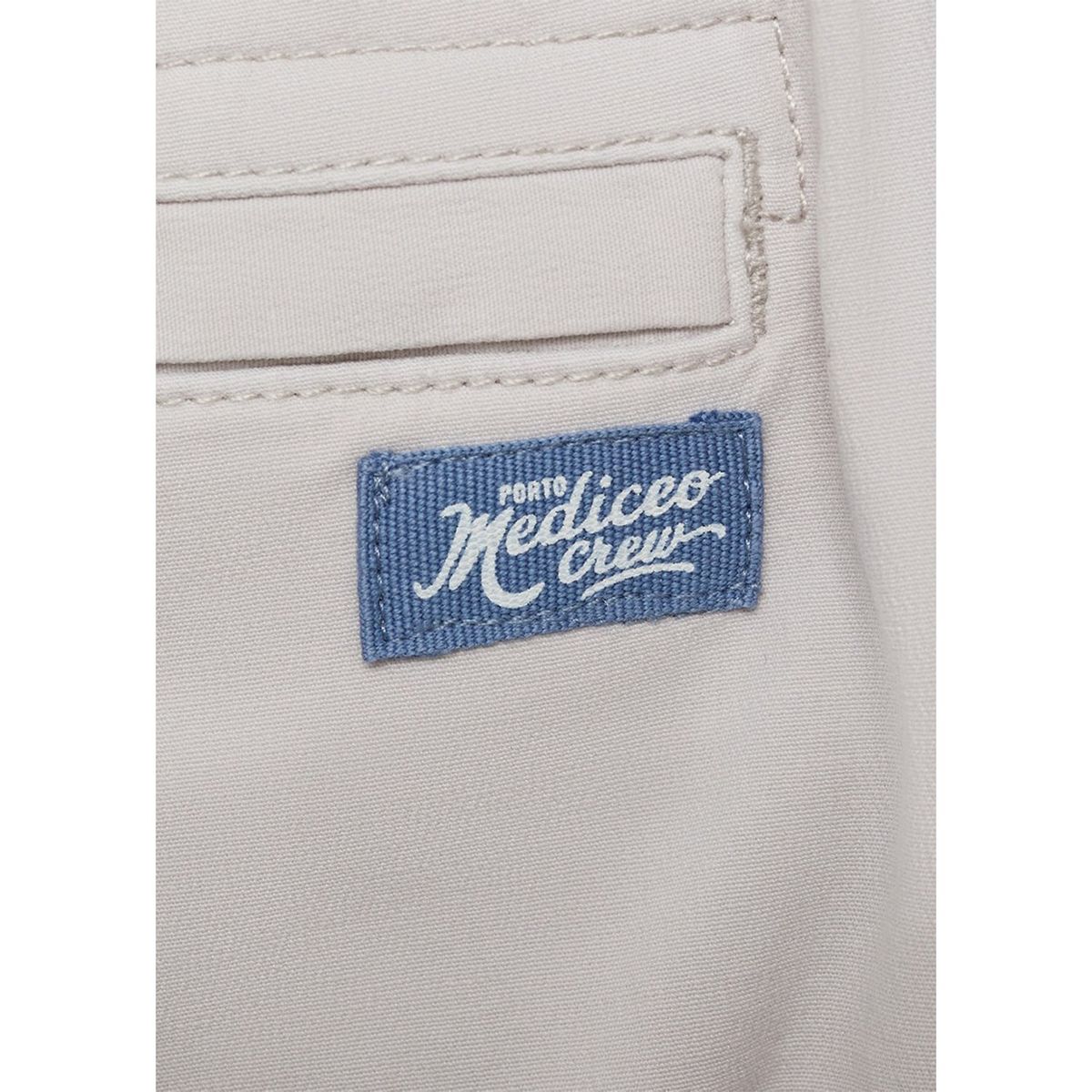 MANGO KIDS - Pantalon Niño Algodón Mango Kids