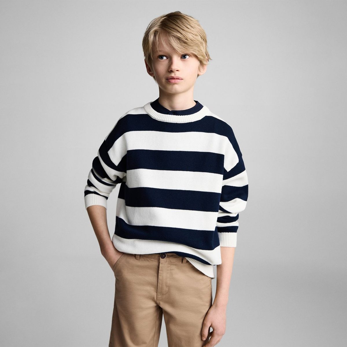 MANGO KIDS - Short Niño Mango