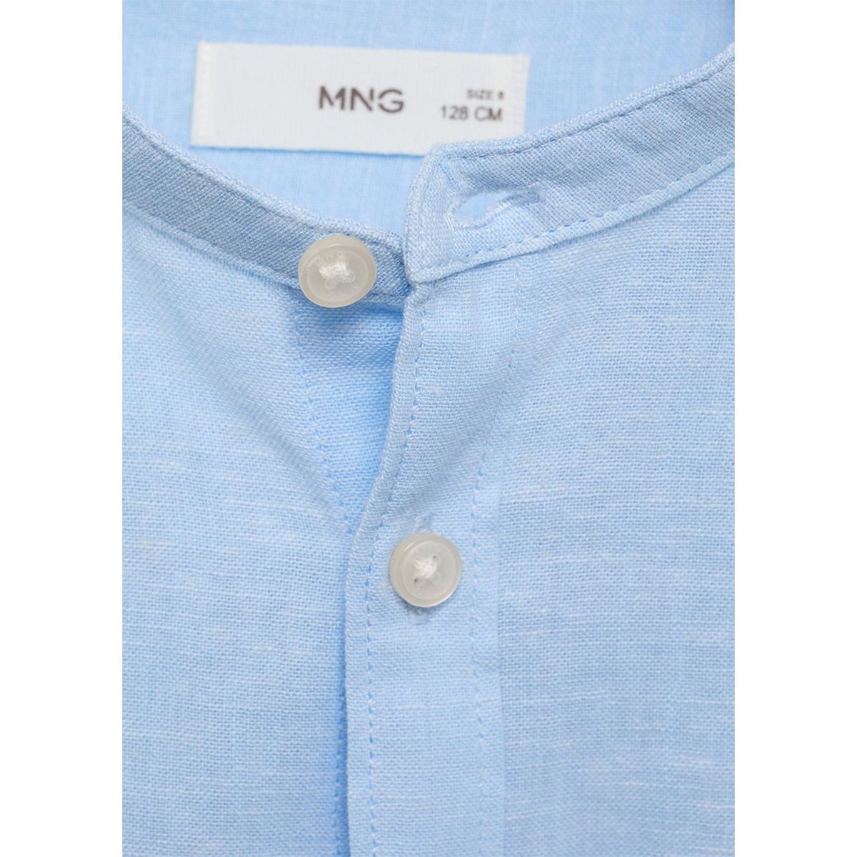 MANGO KIDS - Camisa Niño Mango Kids