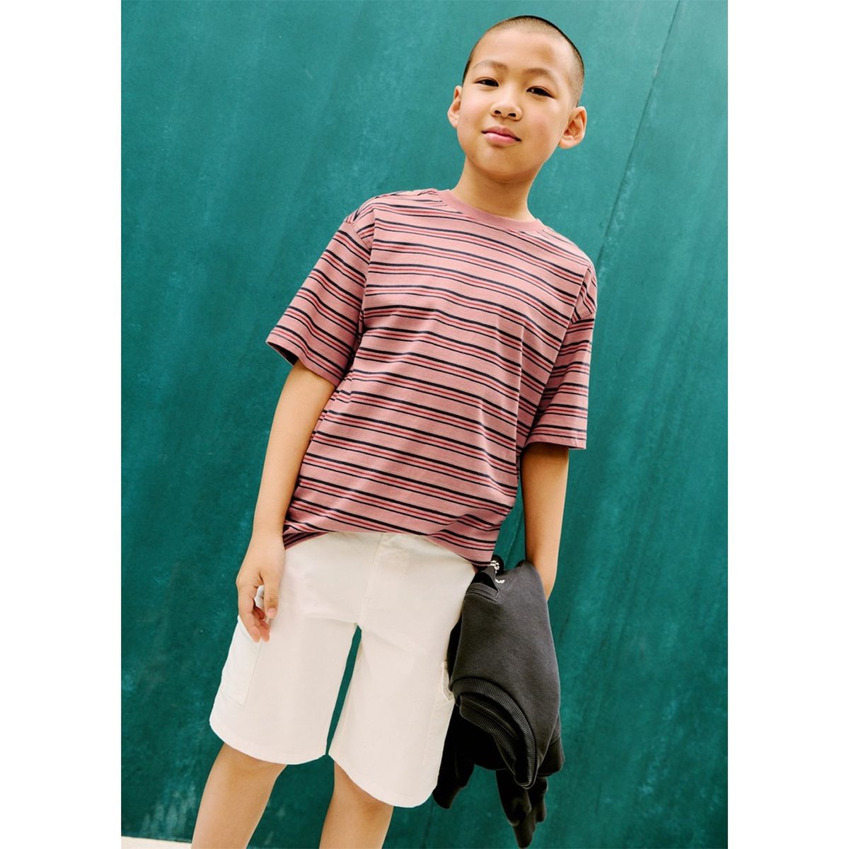 MANGO KIDS - Short Niño Algodón Mango Kids