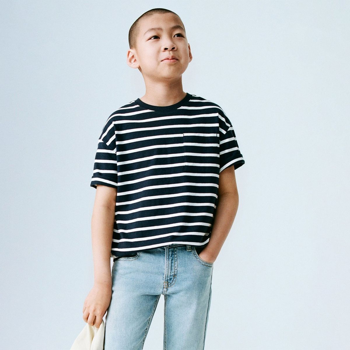 MANGO KIDS - Polo Niño Manga Corta Algodón Mango Kids