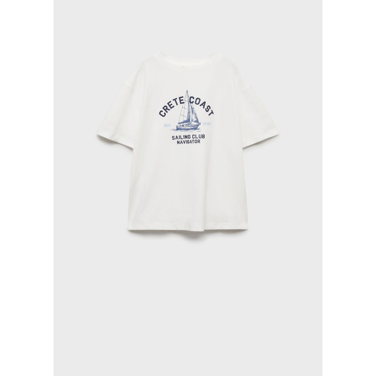 MANGO KIDS - Polo Niño Manga Corta Algodón Mango Kids