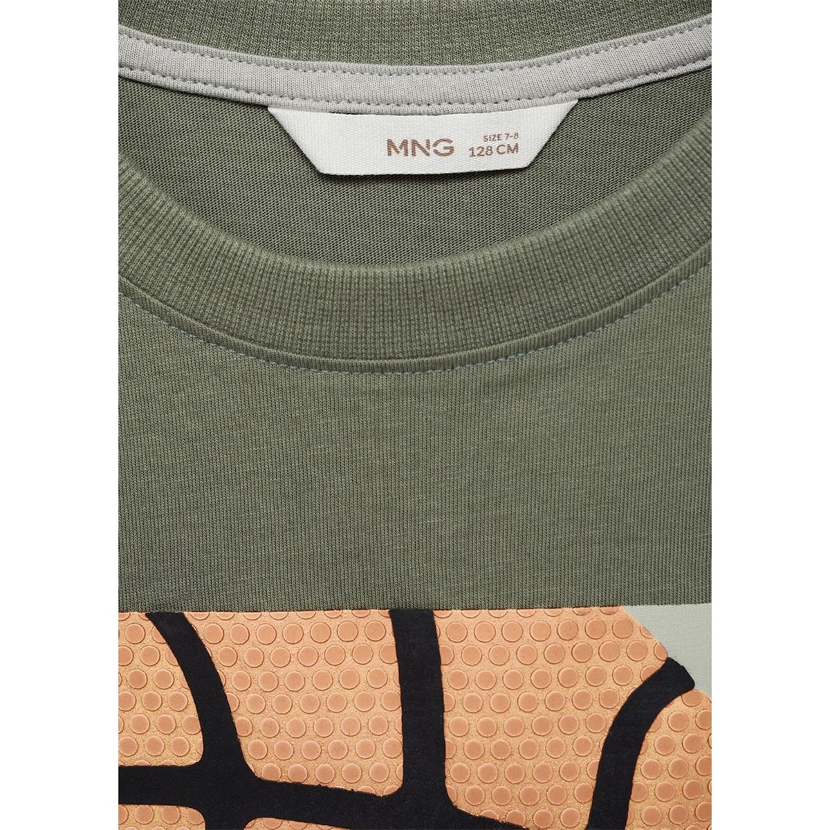 MANGO KIDS - Polo Niño Manga Corta Algodón Mango Kids